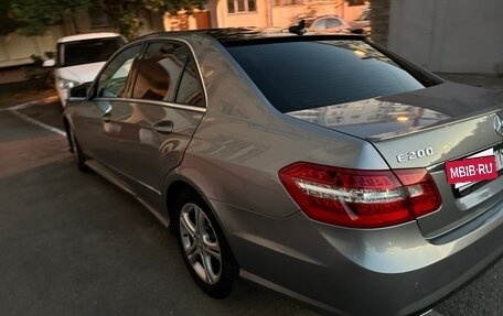 Mercedes-Benz E-Класс, 2012 год, 1 600 000 рублей, 9 фотография