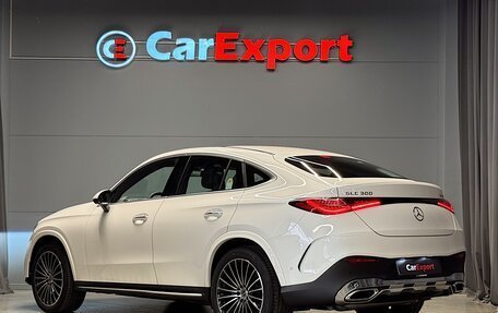 Mercedes-Benz GLC Coupe, 2025 год, 9 100 000 рублей, 2 фотография