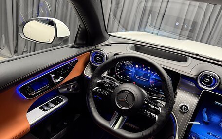 Mercedes-Benz GLC Coupe, 2025 год, 9 100 000 рублей, 8 фотография