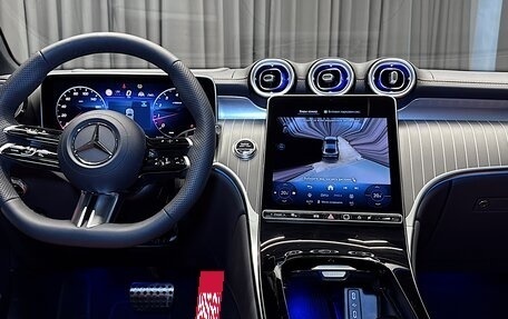 Mercedes-Benz GLC Coupe, 2025 год, 9 100 000 рублей, 3 фотография