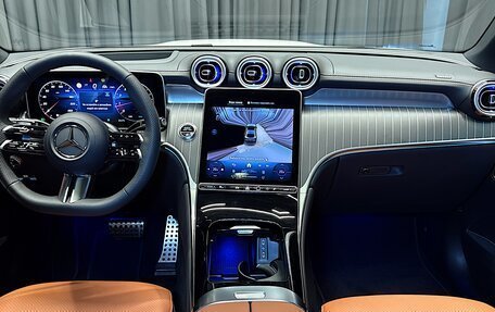 Mercedes-Benz GLC Coupe, 2025 год, 9 100 000 рублей, 12 фотография