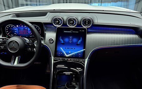 Mercedes-Benz GLC Coupe, 2025 год, 9 100 000 рублей, 23 фотография