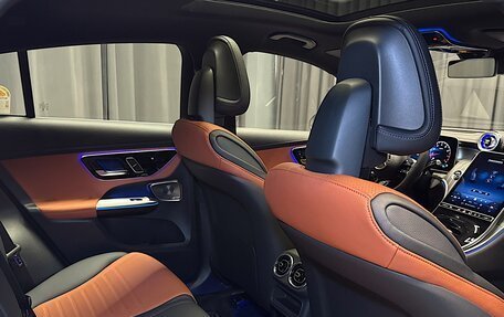 Mercedes-Benz GLC Coupe, 2025 год, 9 100 000 рублей, 21 фотография