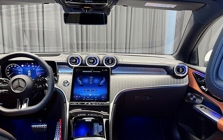 Mercedes-Benz GLC Coupe, 2025 год, 9 100 000 рублей, 19 фотография