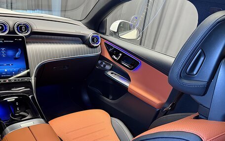 Mercedes-Benz GLC Coupe, 2025 год, 9 100 000 рублей, 31 фотография