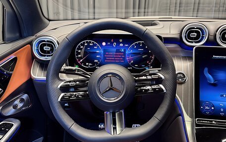 Mercedes-Benz GLC Coupe, 2025 год, 9 100 000 рублей, 29 фотография