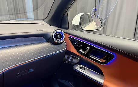 Mercedes-Benz GLC Coupe, 2025 год, 9 100 000 рублей, 38 фотография