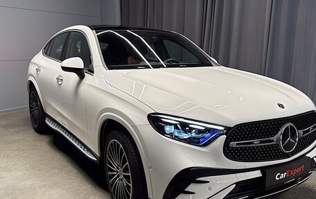 Mercedes-Benz GLC Coupe, 2025 год, 9 100 000 рублей, 34 фотография