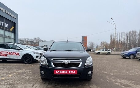 Chevrolet Cobalt II, 2021 год, 1 099 000 рублей, 2 фотография