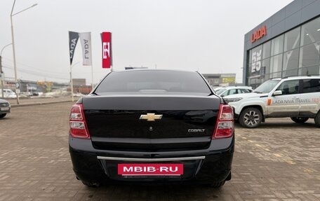 Chevrolet Cobalt II, 2021 год, 1 099 000 рублей, 6 фотография