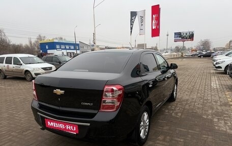 Chevrolet Cobalt II, 2021 год, 1 099 000 рублей, 5 фотография