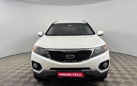 KIA Sorento II рестайлинг, 2011 год, 1 254 900 рублей, 3 фотография