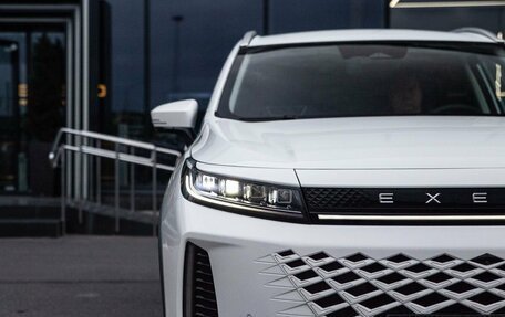 CheryExeed LX, 2024 год, 3 340 000 рублей, 3 фотография