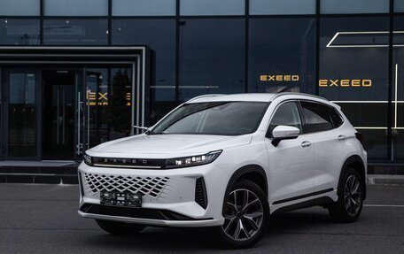 CheryExeed LX, 2024 год, 3 340 000 рублей, 4 фотография