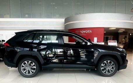 Toyota RAV4, 2025 год, 4 650 000 рублей, 6 фотография