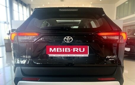 Toyota RAV4, 2025 год, 4 650 000 рублей, 4 фотография