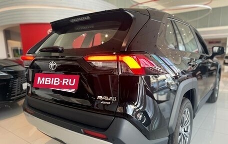 Toyota RAV4, 2025 год, 4 650 000 рублей, 5 фотография