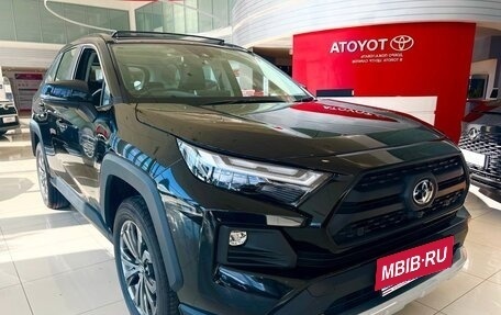 Toyota RAV4, 2025 год, 4 650 000 рублей, 7 фотография