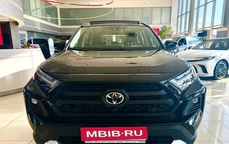 Toyota RAV4, 2025 год, 4 650 000 рублей, 8 фотография