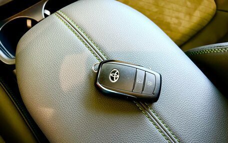 Toyota RAV4, 2025 год, 4 650 000 рублей, 22 фотография