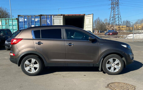 KIA Sportage III, 2012 год, 1 449 000 рублей, 4 фотография