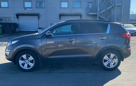 KIA Sportage III, 2012 год, 1 449 000 рублей, 8 фотография