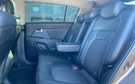 KIA Sportage III, 2012 год, 1 449 000 рублей, 11 фотография