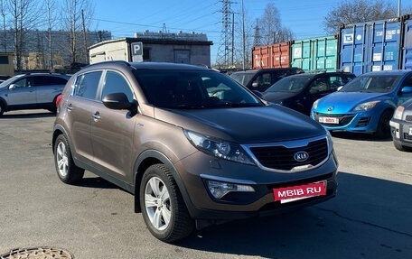 KIA Sportage III, 2012 год, 1 449 000 рублей, 3 фотография