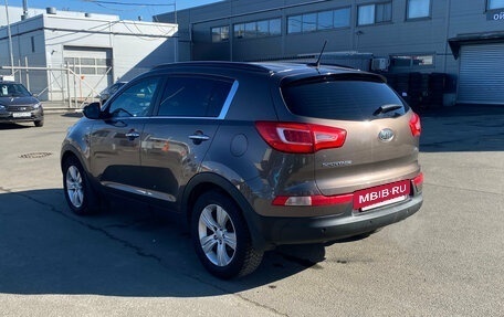 KIA Sportage III, 2012 год, 1 449 000 рублей, 7 фотография