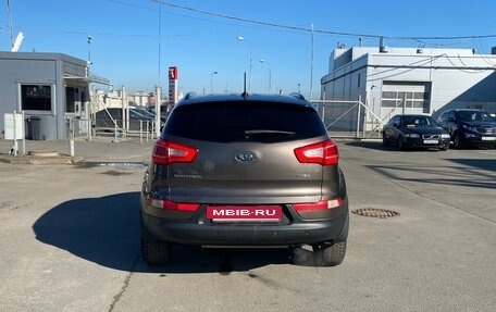 KIA Sportage III, 2012 год, 1 449 000 рублей, 6 фотография