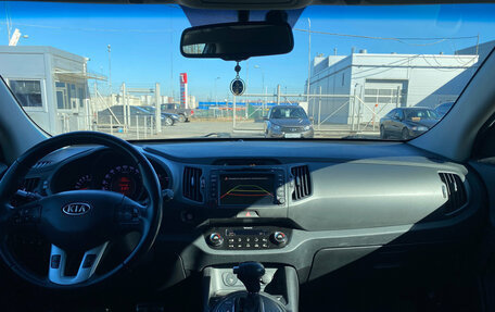 KIA Sportage III, 2012 год, 1 449 000 рублей, 15 фотография