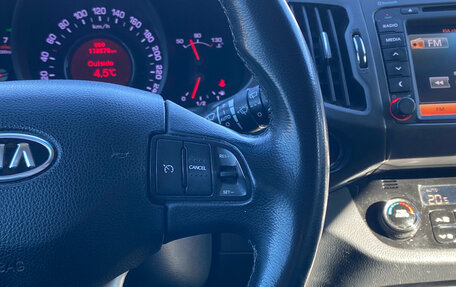 KIA Sportage III, 2012 год, 1 449 000 рублей, 20 фотография