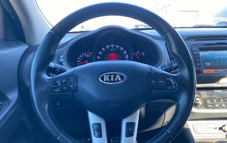 KIA Sportage III, 2012 год, 1 449 000 рублей, 18 фотография