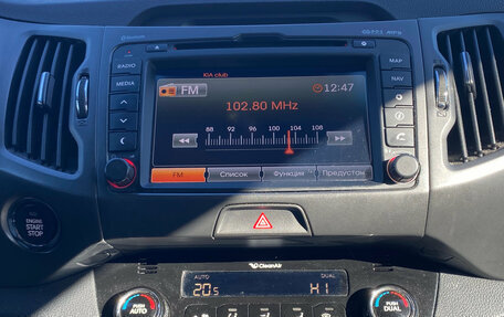 KIA Sportage III, 2012 год, 1 449 000 рублей, 16 фотография