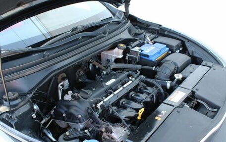 KIA Rio IV, 2019 год, 1 374 000 рублей, 9 фотография