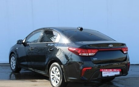 KIA Rio IV, 2019 год, 1 374 000 рублей, 5 фотография