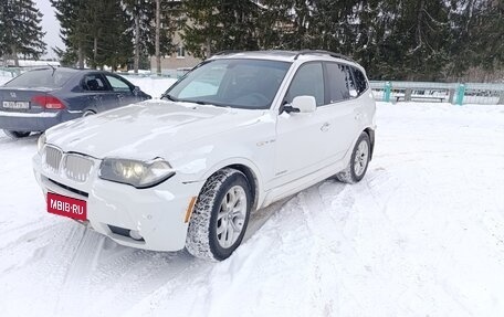 BMW X3, 2008 год, 480 000 рублей, 1 фотография