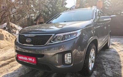 KIA Sorento II рестайлинг, 2019 год, 2 700 000 рублей, 1 фотография