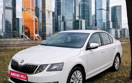 Skoda Octavia, 2019 год, 1 150 000 рублей, 1 фотография