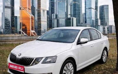 Skoda Octavia, 2019 год, 1 150 000 рублей, 1 фотография
