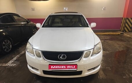 Lexus GS III рестайлинг, 2005 год, 975 000 рублей, 1 фотография