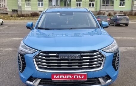 Haval Jolion, 2022 год, 1 790 000 рублей, 1 фотография