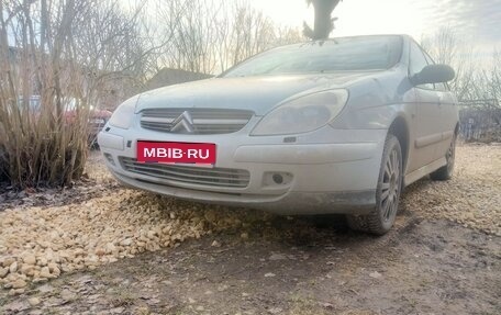 Citroen C5 I рестайлинг, 2004 год, 357 000 рублей, 1 фотография