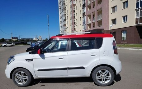 KIA Soul I рестайлинг, 2010 год, 660 000 рублей, 1 фотография