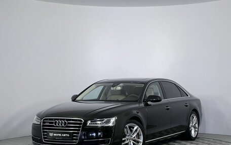 Audi A8, 2014 год, 2 300 000 рублей, 1 фотография