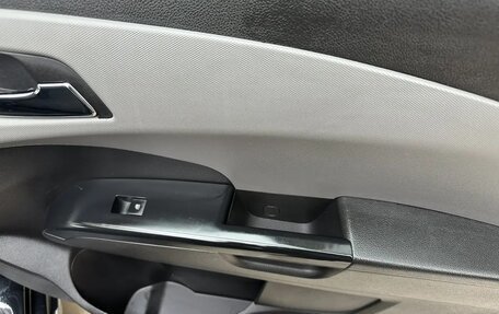 Chevrolet Aveo III, 2013 год, 700 000 рублей, 1 фотография