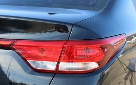 KIA Rio IV, 2019 год, 1 374 000 рублей, 20 фотография