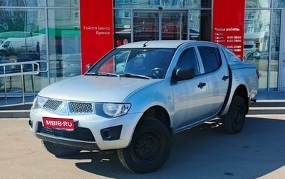 Mitsubishi L200 IV рестайлинг, 2011 год, 1 299 000 рублей, 1 фотография