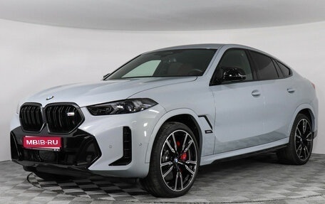 BMW X6, 2025 год, 17 363 700 рублей, 1 фотография