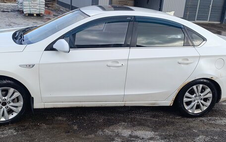 Changan Eado, 2014 год, 350 000 рублей, 2 фотография